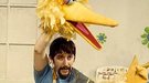 Caroll Spinney, el hombre detrás de Paco Pico y Oscar el Gruñón de 'Barrio Sésamo', se retira