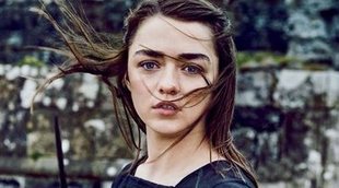 'Juego de Tronos': Maisie Williams describe su última escena como Arya Stark