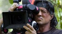 Stallone convertirá un guión descartado de la saga 'Rambo' en una película de terror