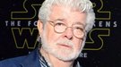 'The Mandalorian': George Lucas visita el set y da su bendición a Jon Favreau