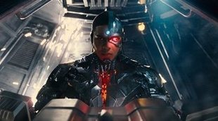 'Liga de la Justicia': así era la idea original de Zack Snyder para Cyborg