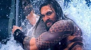 Jason Momoa ya tiene planes para 'Aquaman 2'