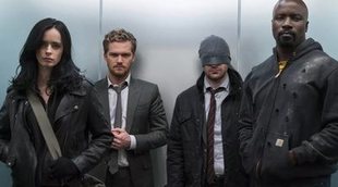 Los fans apuntan al regreso de 'Iron Fist' y 'Luke Cage' como los 'Héroes de Alquiler'