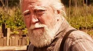 'The Walking Dead': el reparto se reúne para despedir a Scott Wilson en un evento en Los Angeles