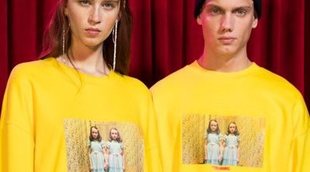 Bershka lanza una línea de ropa y complementos sobre el cine de terror de los 80 y 90