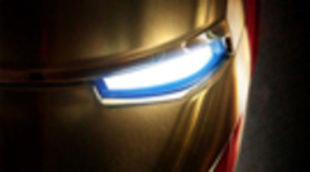 Primer cartel oficial de 'Iron Man'