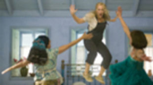 Dos imágenes de 'Mamma mia!'