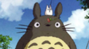 'Mi vecino Totoro' se reestrena en nuestras salas