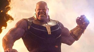 'Vengadores: Infinity War': El chasquido de Thanos, versión 16 bits