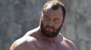 Hafthor Bjornsson, La Montaña en 'Juego de Tronos', anuncia que se ha casado