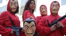 Los disfraces de 'La casa de papel', 'La Monja' y Harley Quinn, los favoritos para Halloween 2018