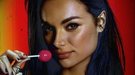 Christina Ochoa ('Blood Drive'): "Lucho para que mis personajes tengan algún tipo de conexión con España"