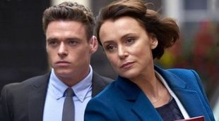 'Bodyguard', la mezcla perfecta de tensión imposible, sospecha infinita y sensualidad noventera