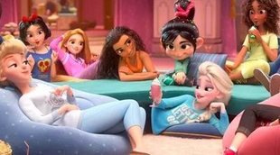 'Ralph Rompe Internet': Las princesas Disney tuvieron mucho control en la secuela