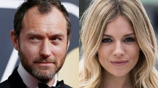 Jude Law, Sienna Miller y otras celebridades, acusados de evadir impuestos en el Reino Unido