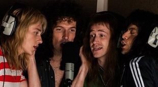 ¿Dónde has visto a los miembros de Queen de 'Bohemian Rhapsody'?