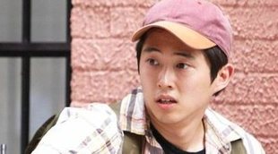 'The Walking Dead': Steven Yeun se queja de los estereotipos racistas de Glenn