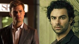 Jamie Dornan y Aidan Turner fusionados son el hombre más atractivo del mundo, según este estudio