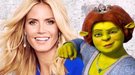 Heidi Klum se transforma en Fiona de 'Shrek' y vuelve a coronarse como la reina de Halloween