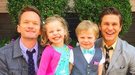 Neil Patrick Harris y su familia vuelven a sorprender con sus terroríficos disfraces de Halloween