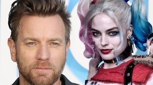 'Birds of Prey': Ewan McGregor se suma como el villano, Máscara Negra