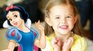 Una niña de 6 años canta todas las canciones de las Princesas Disney, y encima en Disney World