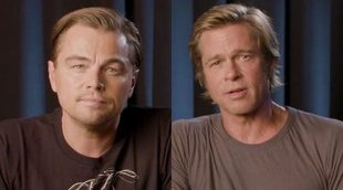 Brad Pitt, Leonardo DiCaprio y otros actores de Hollywood animan a votar a los estadounidenses