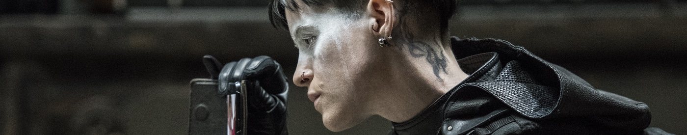 'Millennium: Lo que no te mata te hace más fuerte' bebe de Claire Foy, pero no lo suficiente