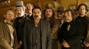 Comienza por fin el rodaje de la película de 'Deadwood', y estos son los actores que vuelven