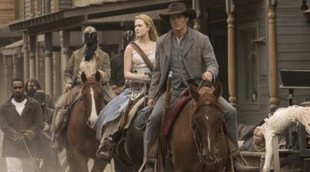 'Westworld': Destruido por un incendio parte de los escenarios donde se rueda la serie