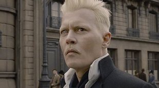 ¿Quién es Grindelwald? Todo lo que sabemos del villano de 'Animales Fantásticos' que interpreta Johnny Depp