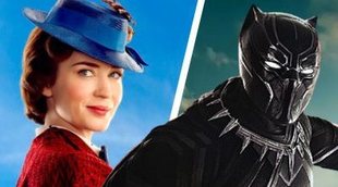 'Infinity War' y 'Black Panther' entre las películas que Disney pretende llevar a los Oscars