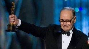 Ennio Morricone amenaza con denunciar a Playboy: "Estoy muy orgulloso de haber trabajado con Tarantino"