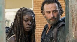 'The Walking Dead': La enorme revelación de Rick y Michonne