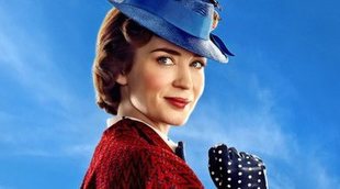 Emily Mortimer: "Emily Blunt es más la Mary Poppins de los libros que la de Julie Andrews"