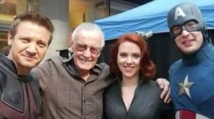 Los seis Avengers originales rinden homenaje a Stan Lee con un emotivo mensaje