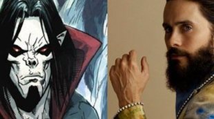 Jared Leto se prepara para el rodaje de 'Morbius' afeitándose la barba