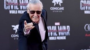 Netflix ha escondido un homenaje a Stan Lee de lo más bonito y original