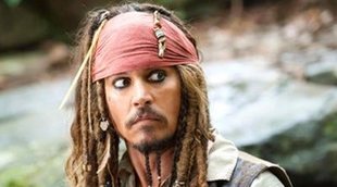 El reboot de 'Piratas del Caribe' podría haber encontrado a la sustituta de Jack Sparrow