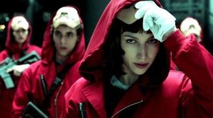 'La casa de papel' gana el premio Emmy Internacional a la mejor serie de drama