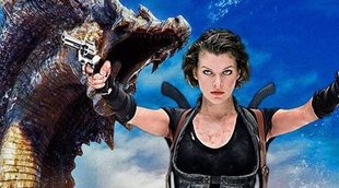 'Monster Hunter': Primera imagen oficial y sinopsis de la película de Milla Jovovich