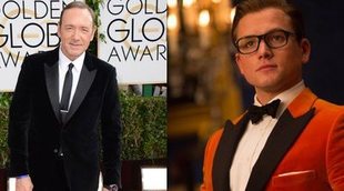 Taron Egerton sobre Kevin Spacey: "No me sorprendieron las acusaciones"