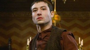 'Animales Fantásticos: Los crímenes de Grindelwald': Ezra Miller defiende el giro del final de la película