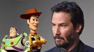 'Toy Story 4' ficha a Keanu Reeves