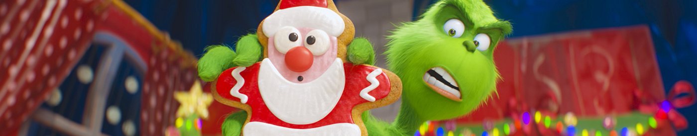 'El Grinch': Otra vez calcetines por Navidad