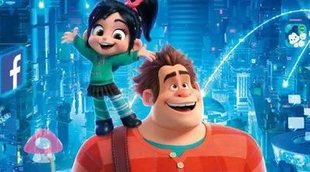 'Ralph Rompe Internet' arrasa pero no puede con el récord de 'Frozen' en su estreno en la taquilla de Estados Unidos