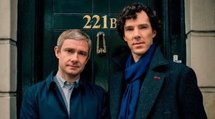 Lanzamientos DVD y Blu-Ray: 'Sherlock' y 'Blackwood'