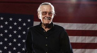 Pintan un mural en Los Ángeles como homenaje a Stan Lee