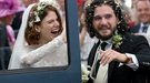 Kit Harington niega que haya sido infiel a Rose Leslie con la modelo rusa Olga Vlasova