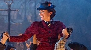 'El regreso de Mary Poppins': Así suenan las dos nuevas canciones interpretadas por Emily Blunt y Lin-Manuel Miranda